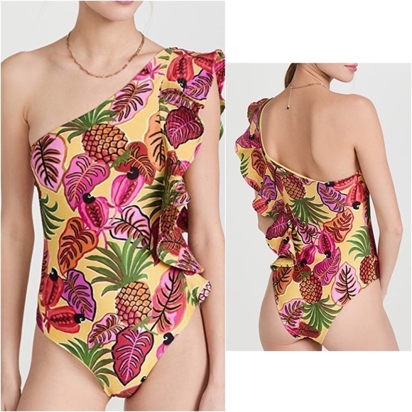 FARM Rio Fruit Dream One Piece - Picture 1 of 8